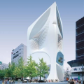 Proposed Louis Vuitton Flagship Store in Japan