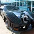 The Batman Car
