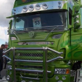 Finland show Trucks