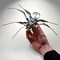 Amazing robotic art, Christopher Conte