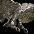 Beautiful Metal Sculptures of Bald Eagles by Kevin Stone