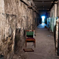 Abandoned Prison From the Period of Stalin’s Rule