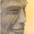 Chicken Wire Sculptures