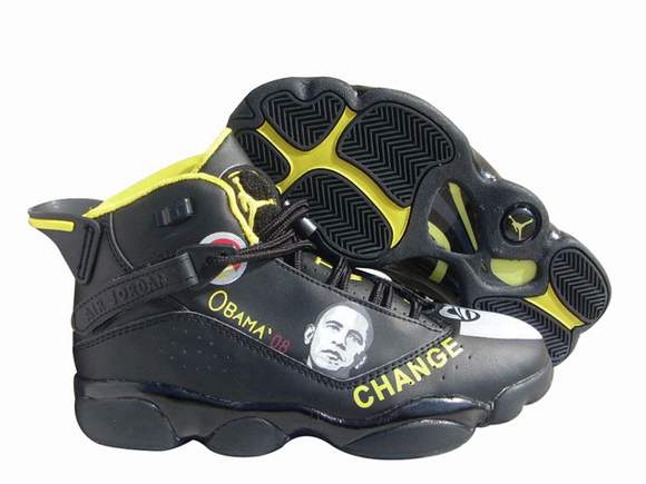 obama19 Sneakers with Barack Obama portrait