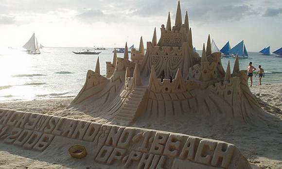sand5 Amazing sand Sculptures