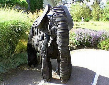 tire9 Mirko Siakkou Flodin – Tire Sculptures