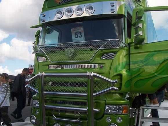 truck1 Finland show Trucks