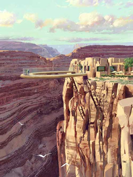 colorado2 Grand Canyon Skywalk