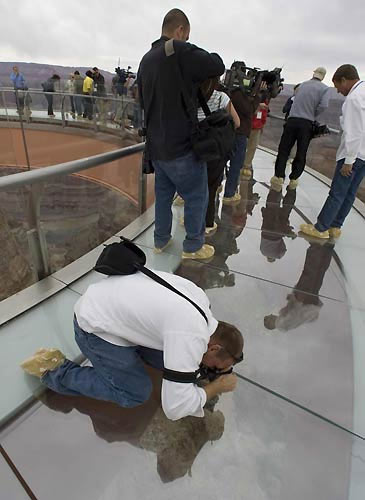 colorado4 Grand Canyon Skywalk