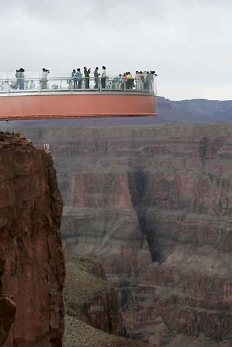 colorado5 Grand Canyon Skywalk