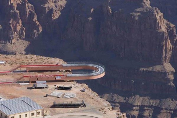 colorado6 Grand Canyon Skywalk