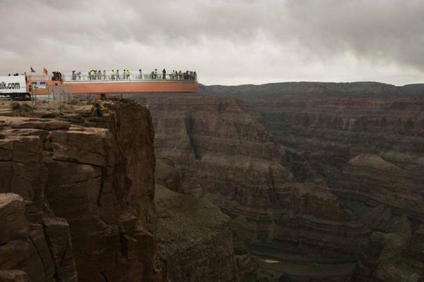 colorado7 Grand Canyon Skywalk