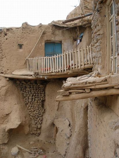 iranvillage11 700 Year Old Village in Iran