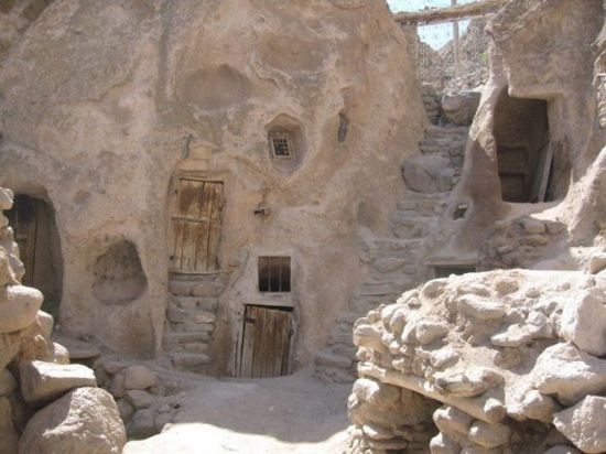 iranvillage2 700 Year Old Village in Iran