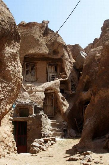 iranvillage3 700 Year Old Village in Iran