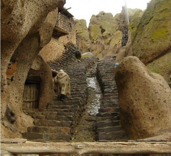 iranvillage4 700 Year Old Village in Iran