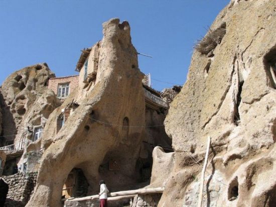 iranvillage5 700 Year Old Village in Iran