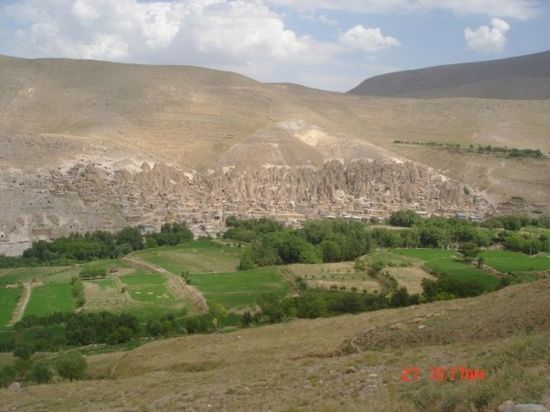 iranvillage6 700 Year Old Village in Iran