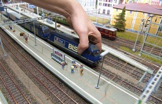model11 The worlds largest model railway
