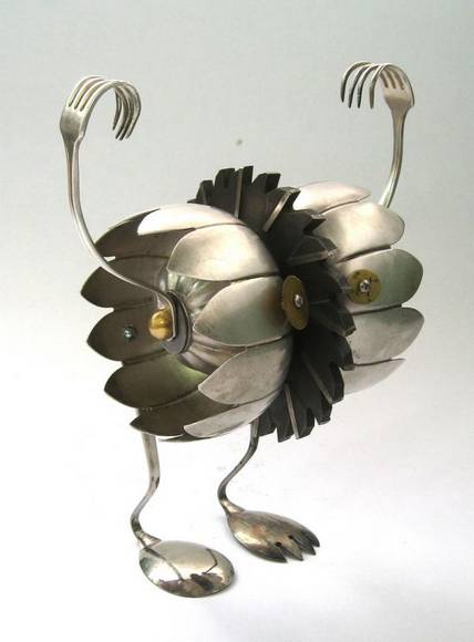 101 Art with mechanical items