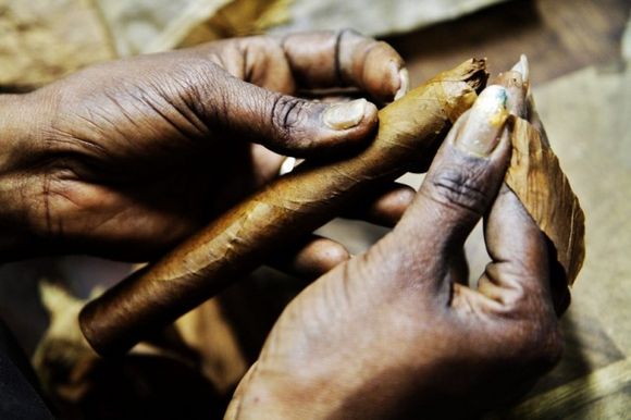 Sigare1 How is a Cigar manufactured?