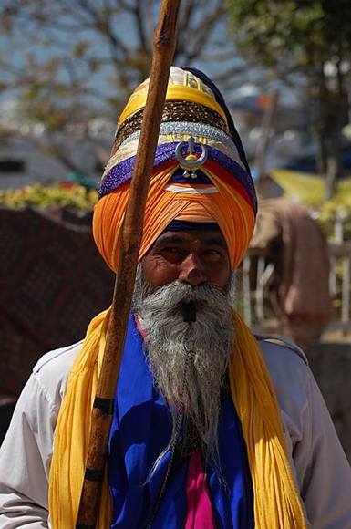 s11 Amazing Turbans of Sikhs