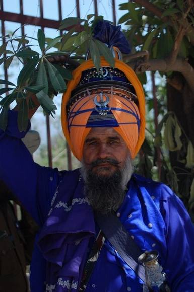 s9 Amazing Turbans of Sikhs