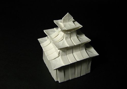 siphomabonaorigami14 Awesome origami art Sipho Mabona 