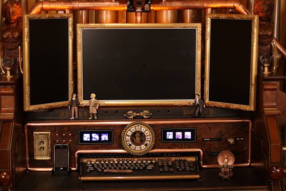 26 Amazing Victorian Styled Personal Computer
