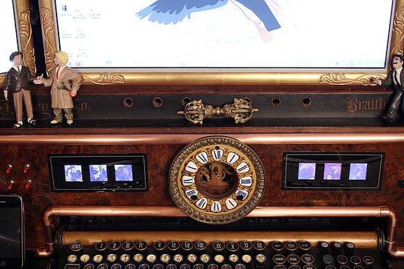 46 Amazing Victorian Styled Personal Computer