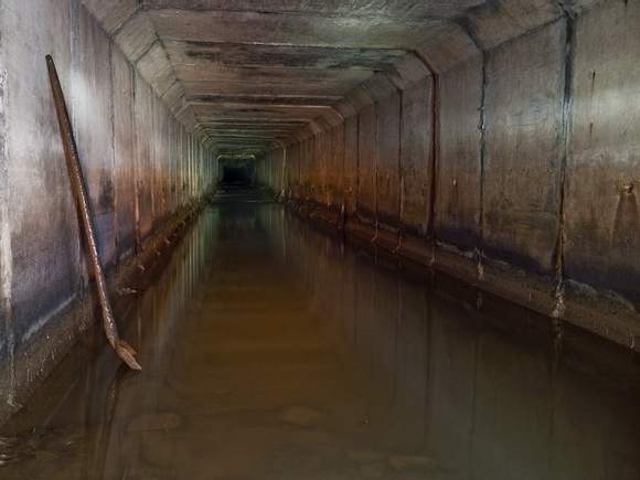 Abandoned 6 Abandoned Underground Docks in Japan Made For Military Ships and Submarines