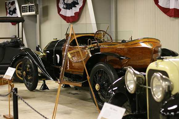 Cars Steampunk 9 Seal Cove Auto Museum is Full of Inspiration For Steampunk Fans