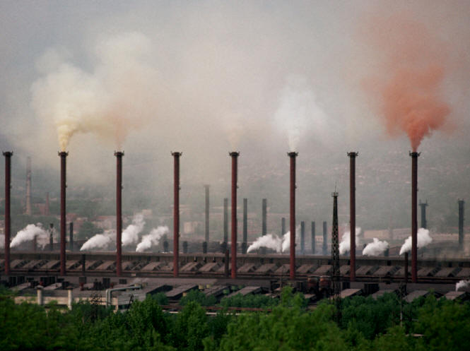 usines To take as a starting point the last agricultural techniques..and save the Planet Earth