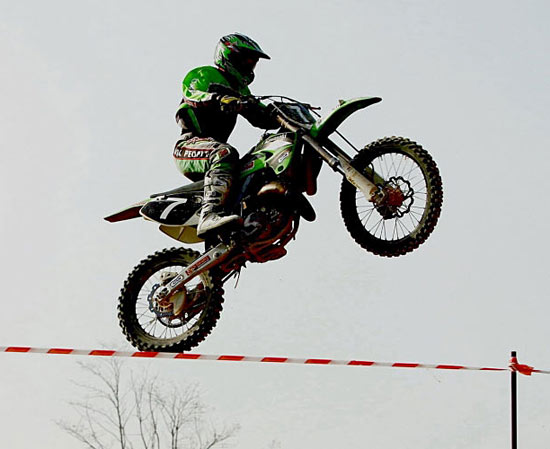 465429x Spectacular Flight in Motocross..but when that has to begin?