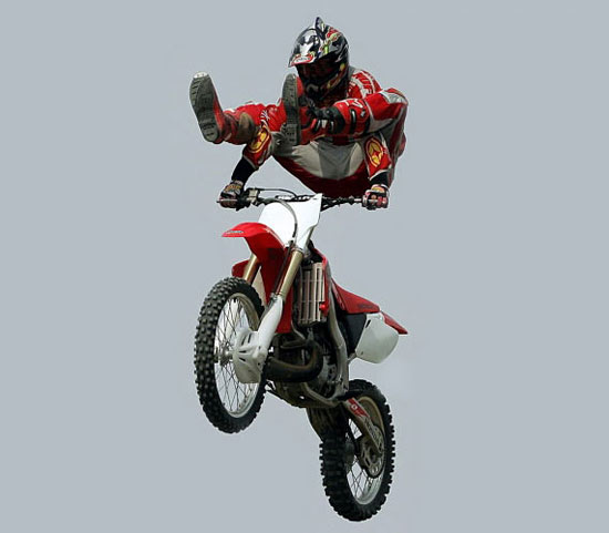 579211x Spectacular Flight in Motocross..but when that has to begin?