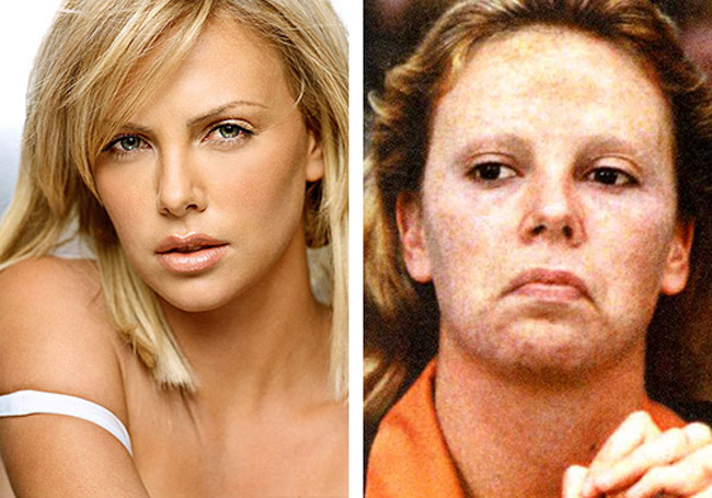 charlize theron monster. Charlize Theron – Monster