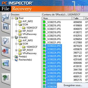 pc file inspector4 How to get back a lost, erased photo
