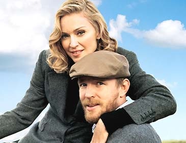 Madonna & Guy Ritchie