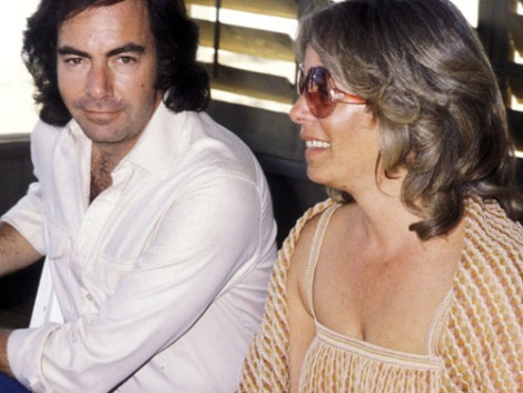 Neil Diamond & Marcia Murphey