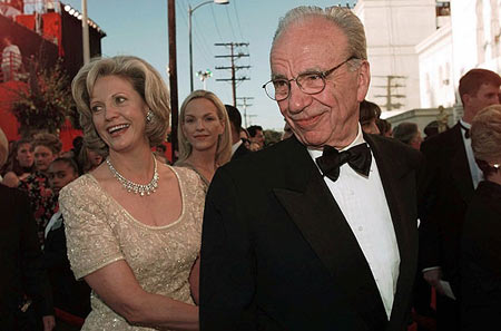 rupert anna murdoch 2 Top 18 Most Expensive Divorces of All Time