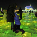 Harbin International Ice and Snow Sculpture Festival (China)