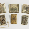 Adorable Steampunk Light Switch Plates